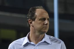 Racing x Flamengo - Rogério Ceni