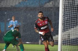 Racing x Flamengo - Gabigol