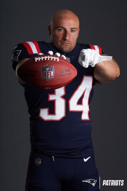 Rex Burkhead