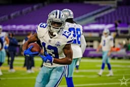 michael gallup dallas cowboys