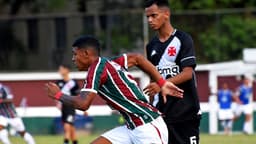 Sub-20 Fluminense x Vasco 25/11/2020