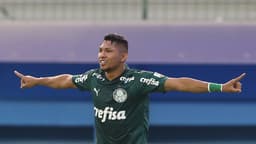 Rony - Delfín x Palmeiras