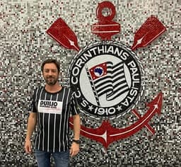 Duílio Monteiro Alves - Corinthians