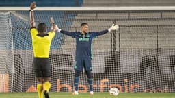 Diego Alves - Flamengo