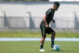 Alexander Lecaros - Botafogo