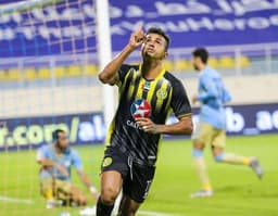 Wanderson - Ittihad Kalba