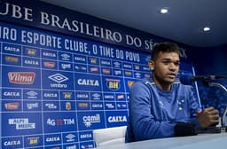 Bruno Viana teve passagem curta pelo Cruzeiro, mas gerou mais um processo contra  clube por não honrar dívidas