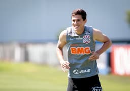 Mateus Vital - Corinthians