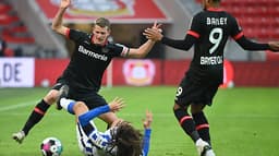 Bayer Leverkusen x Hertha Berlin