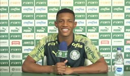 Danilo Palmeiras Coletiva