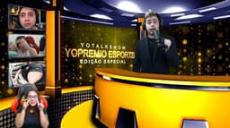 Yoda - Prêmio Esports