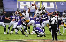 pittsburgh steelers baltimore ravens