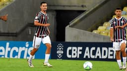 Martinelli - Fluminense x RB Bragantino