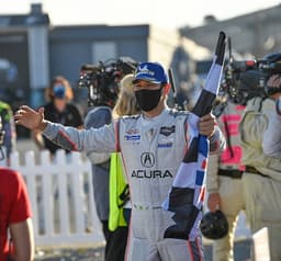 Helio Castroneves (Foto: Divulgação)