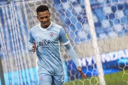 Rafael Silva - Slovan Bratislava