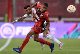 River Plate x Athletico-PR