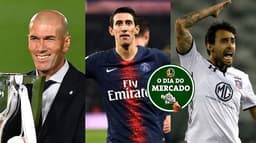 Dia do Mercado - Zidane Di Maria Valdivia