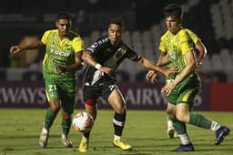 Vasco x Defensa y Justicia