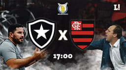 Botafogo x Flamengo