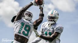 Devante Parker Miami Dolphins