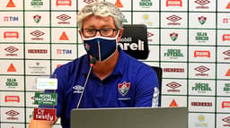 Fluminense Odair Hellmann