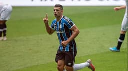 Gremio x Vasco