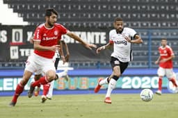 Corinthians x Internacional - Brasileirão sub-20