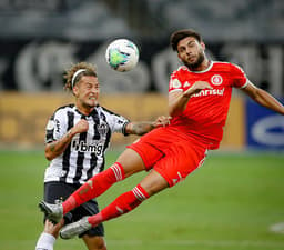 O duelo entre Galo e Colorado teve quatro gols e uma disputa intensa pela vitória