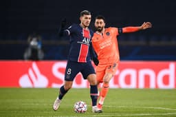 PSG x Istambul Basaksehir