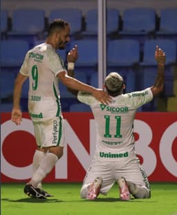 Avaí x Chapecoense