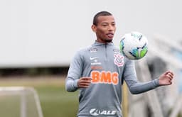 Ruan Oliveira - Treino Corinthians