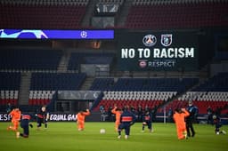 PSG e Istanbul Basaksehir