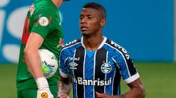 Orejuela - Grêmio