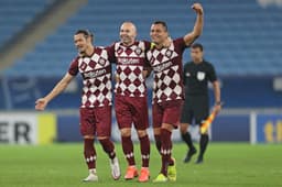 Vissel Kobe x Suwon Samsung Bluewings - Iniesta