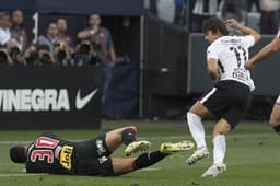 Romero - Corinthians x São Paulo - 11/6/2017