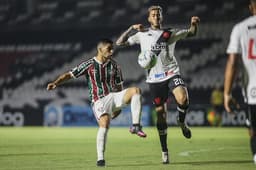 Vasco x Fluminense