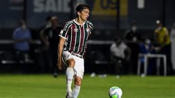 Matheus Ferraz - Vasco x Fluminense