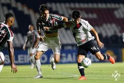 Cano Vasco x Fluminense