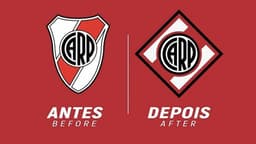 Escudo - River Plate