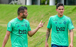 Thiago Maia e Pedro