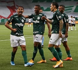 Palmeiras x Libertad