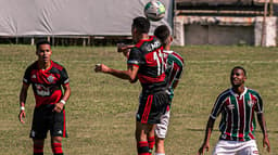 Flamengo x Fluminense - Sub 20