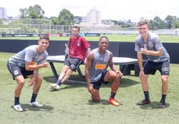 Luan - Mundial Corinthians