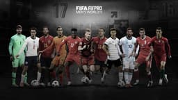 Seleção FIFPRO - The Best