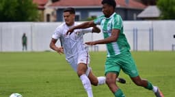 Juventude x Fluminense - Sub23