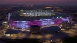 Estádio Al-Rayyan - Qatar