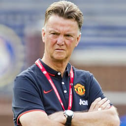 Louis van Gaal/