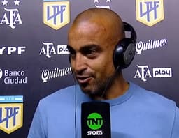 Santiago Silva - Entrevista