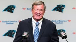 carolina panthers marty hurney