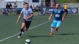 João Pedro Bill está entre os finalistas do prêmio de melhor jogador da Minifootball 2020 (Foto: Divulgação)